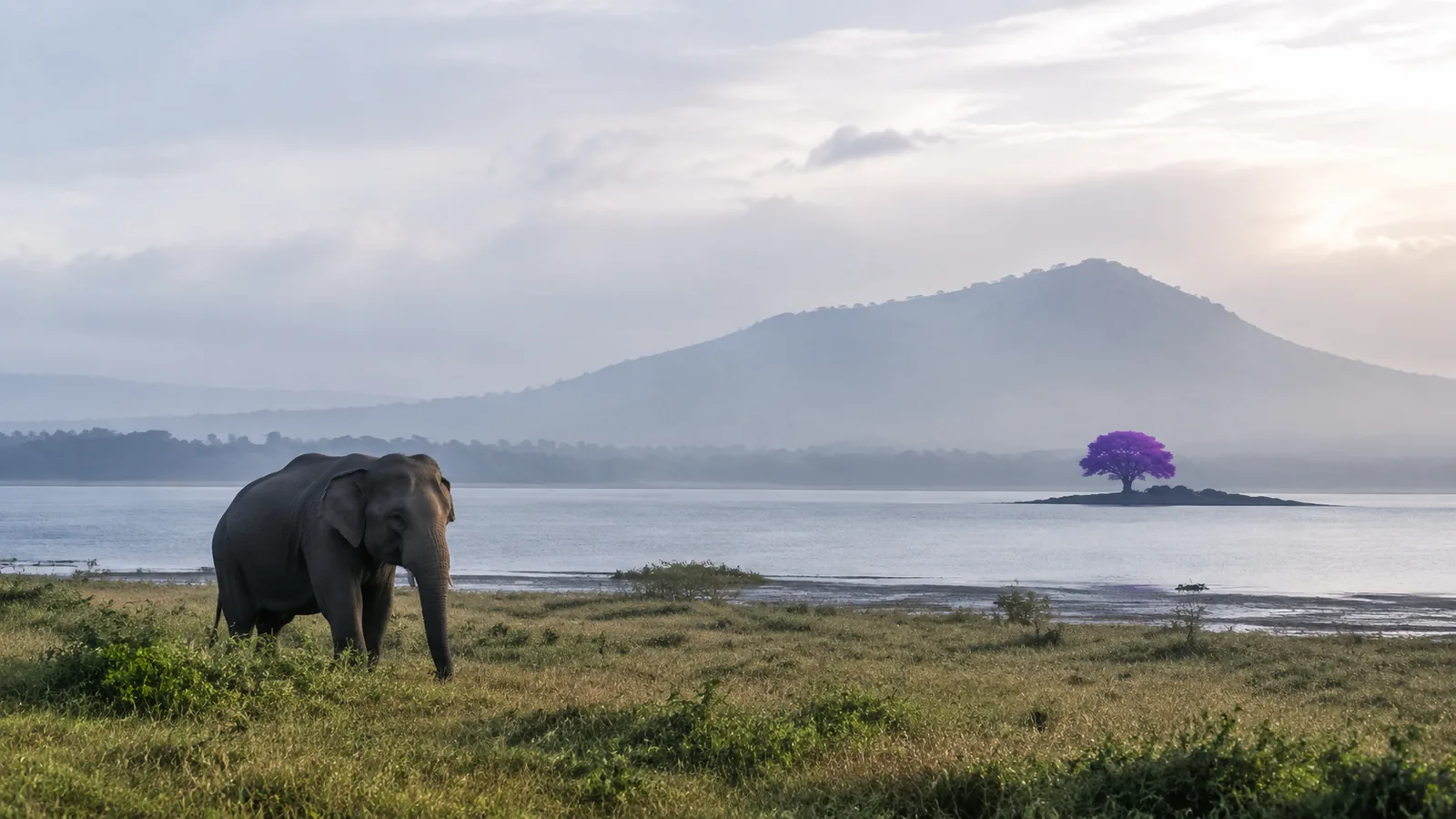 Parc national de Minneriya